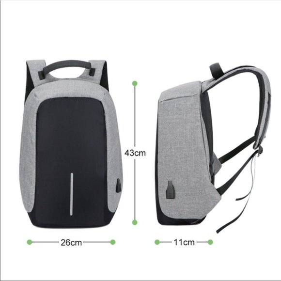 Anti Theft Backpack -BNWOT - Picture 3 of 6